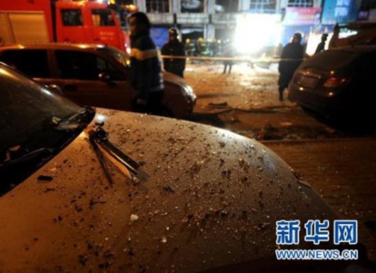 山西最新爆炸事故深度分析与案例探讨