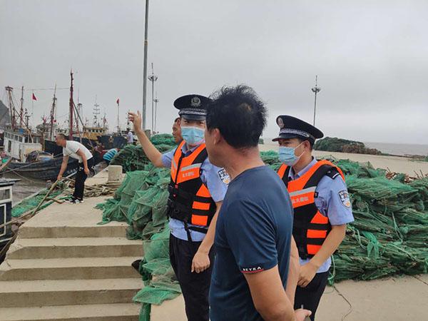 辽宁台风最新预警，安全必读警报！