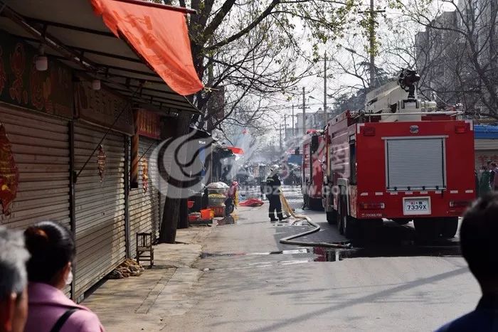 山东枣庄火灾后续,宁静之旅的反思