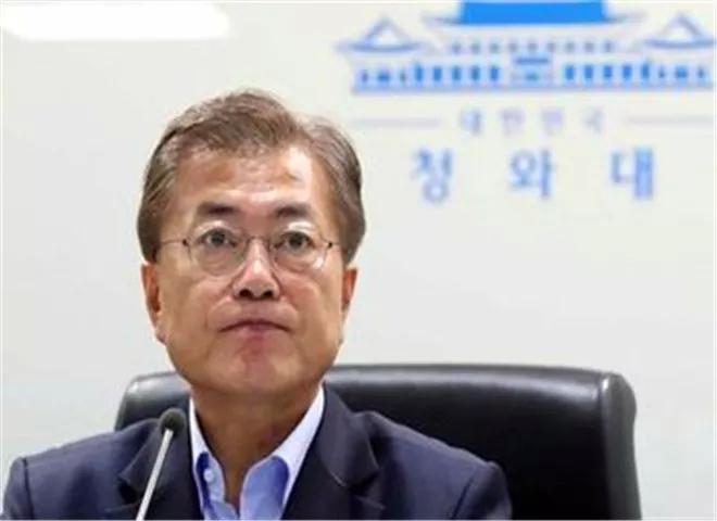 文在寅最新支持，引领未来的力量源泉，共创辉煌未来