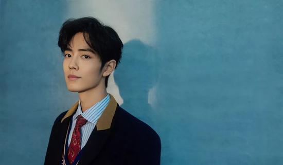 微博肖战最新动态，炙热之星，连连更新