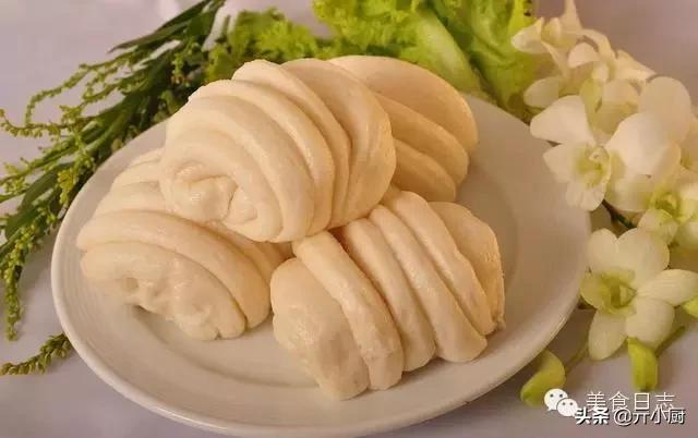 最新美食推荐，花卷大集合盘点