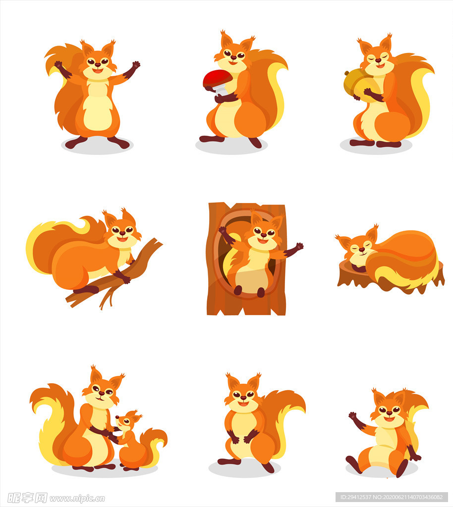 松鼠动漫图片，文化现象的深度解读与探讨