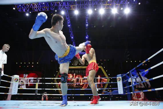 科技重塑擂台，散打方便最新比赛激战空前体验
