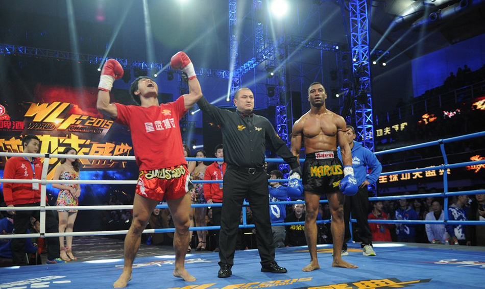 科技重塑擂台,散打方便最新比赛激战空前体验