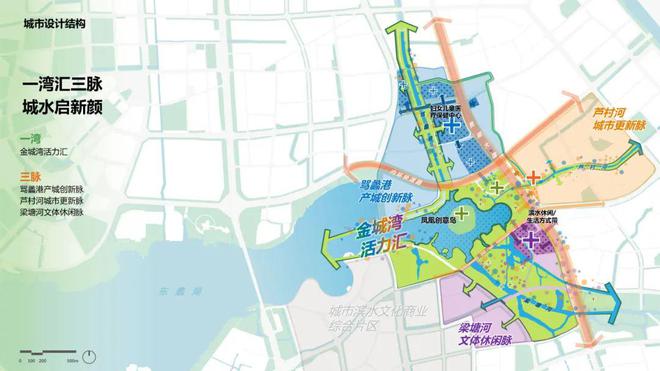 广水市徐家河规划更新重磅出炉！