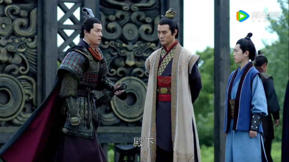 孙尚香电视剧,巷内飘香的小店故事