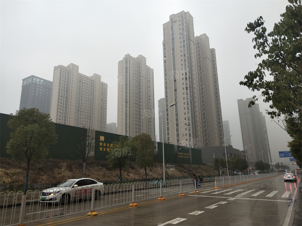 汉阳御水澜湾最新动态揭秘，温馨家园的日常生活观察