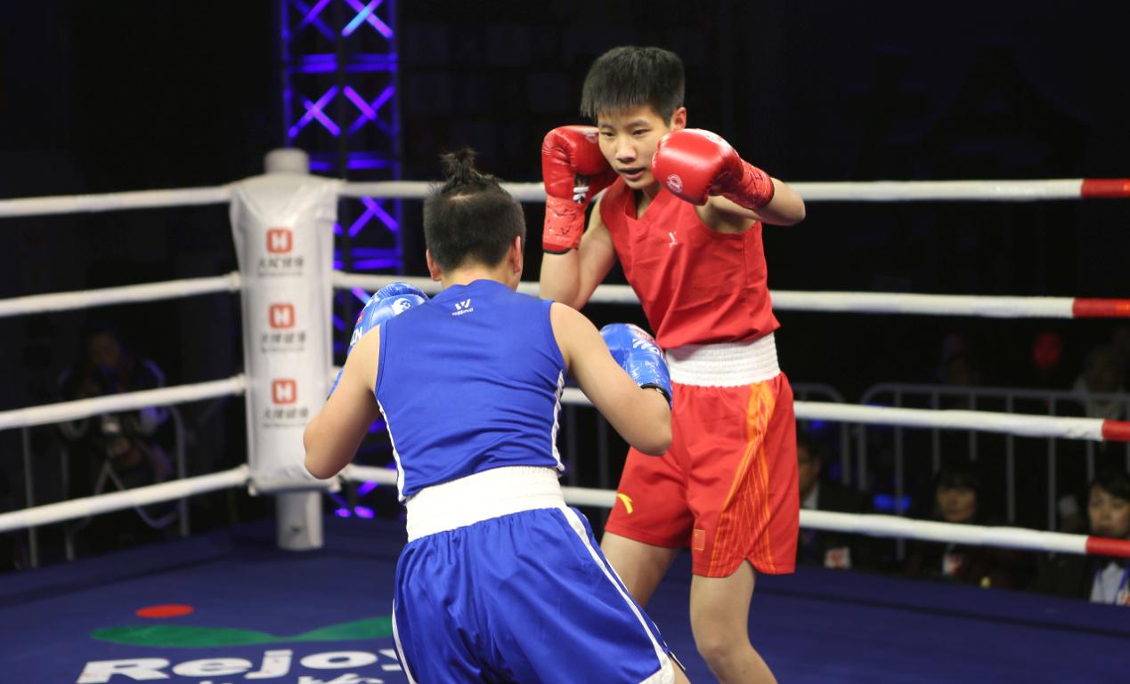 深度探讨，2017年全国拳击比赛运动员表现及赛事价值