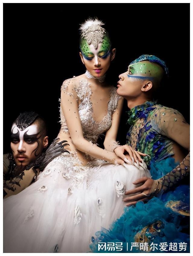 杨丽萍新作，探秘艺术之美的舞韵新篇