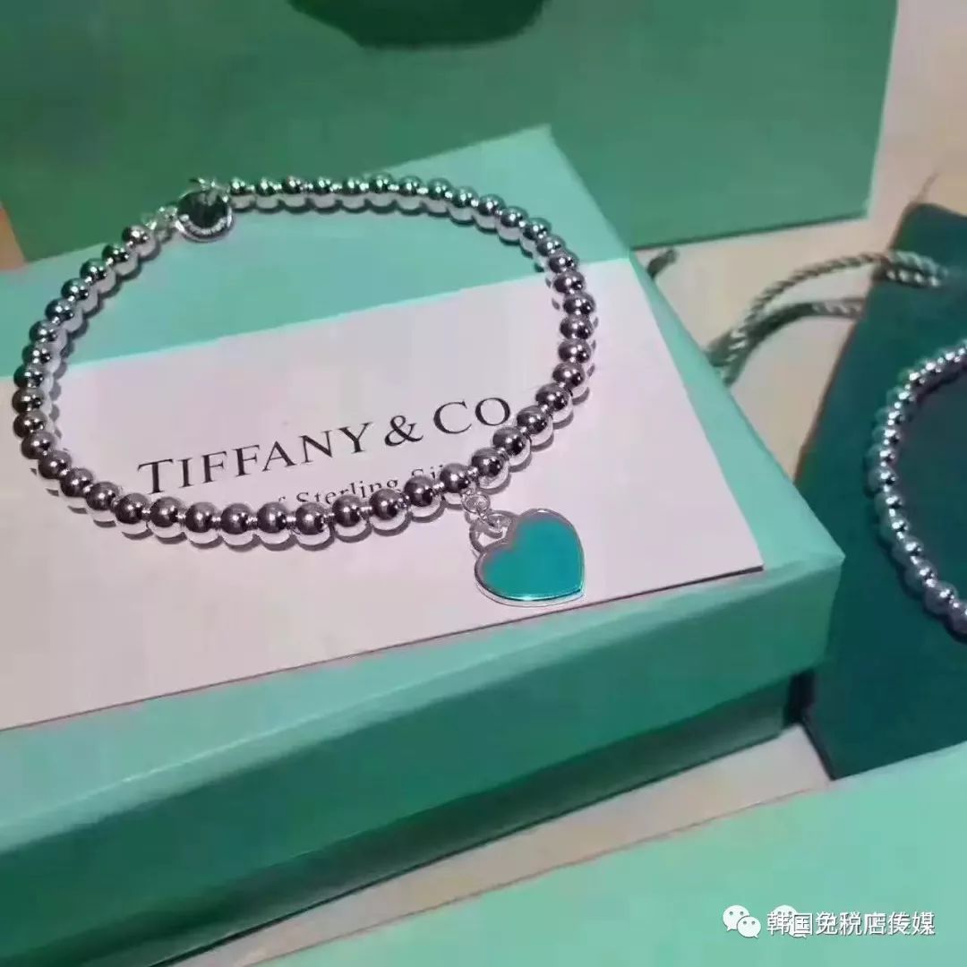 二手tiffany行情,二手Tiffany行情与一段温暖的友情故事