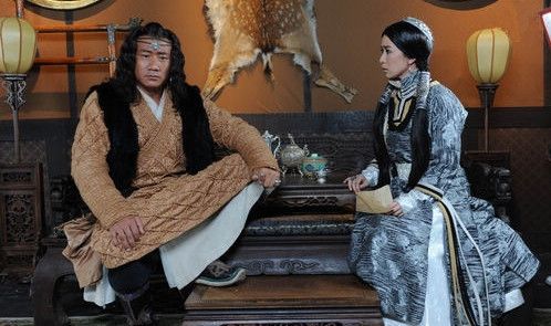 忽必烈传奇电视剧，历史与戏剧的璀璨交融