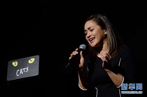 音乐剧猫演员,音乐剧猫演员的高科技之旅，全新体验，科技重塑舞台魅力