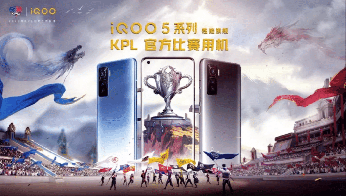 KPL比赛用机背后的励志故事，一部手机铸就辉煌