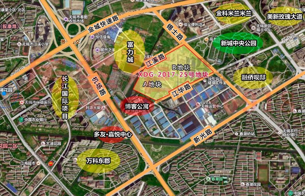 无锡富力城最新动态更新