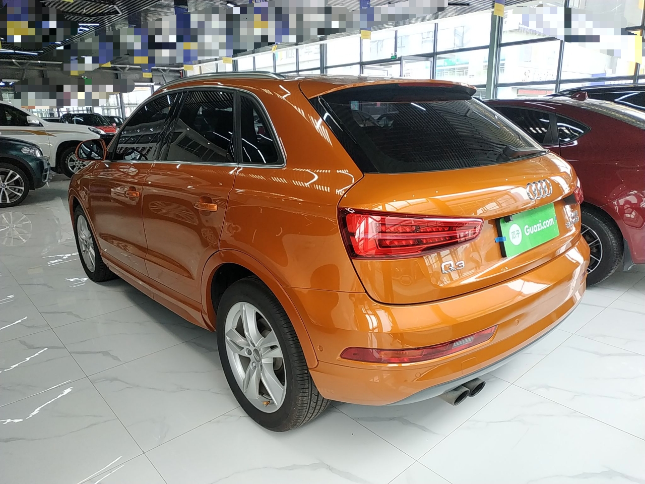 武汉奥迪Q3最新价格，友情与家庭的温馨之旅启程点