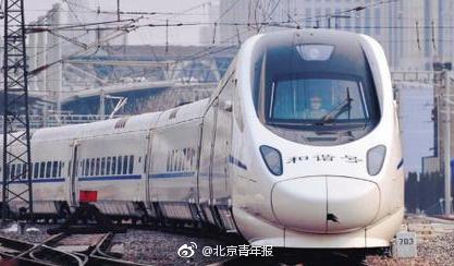 京霸高铁最新动态，科技与速度重塑出行新体验