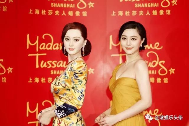 明星蜡像馆，星光熠熠的蜡像世界✨