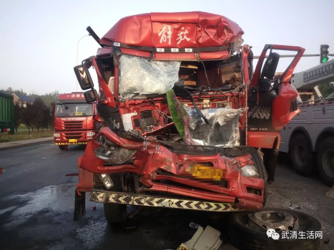 天津武清车祸最新动态详解,车祸事件应对指南(初学者与进阶用户必备)