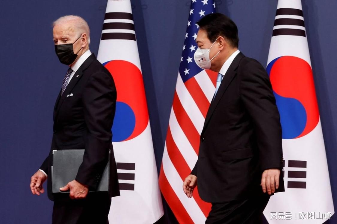 朝鲜与美国最新动态，国际视角下的观点分析