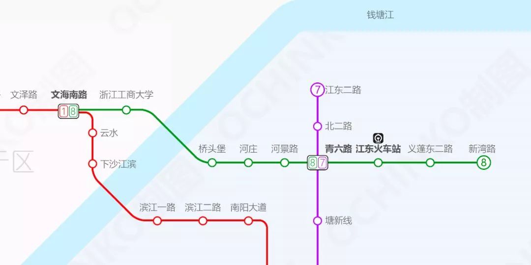 大江东地铁最新动态，铸就城市新交通动脉
