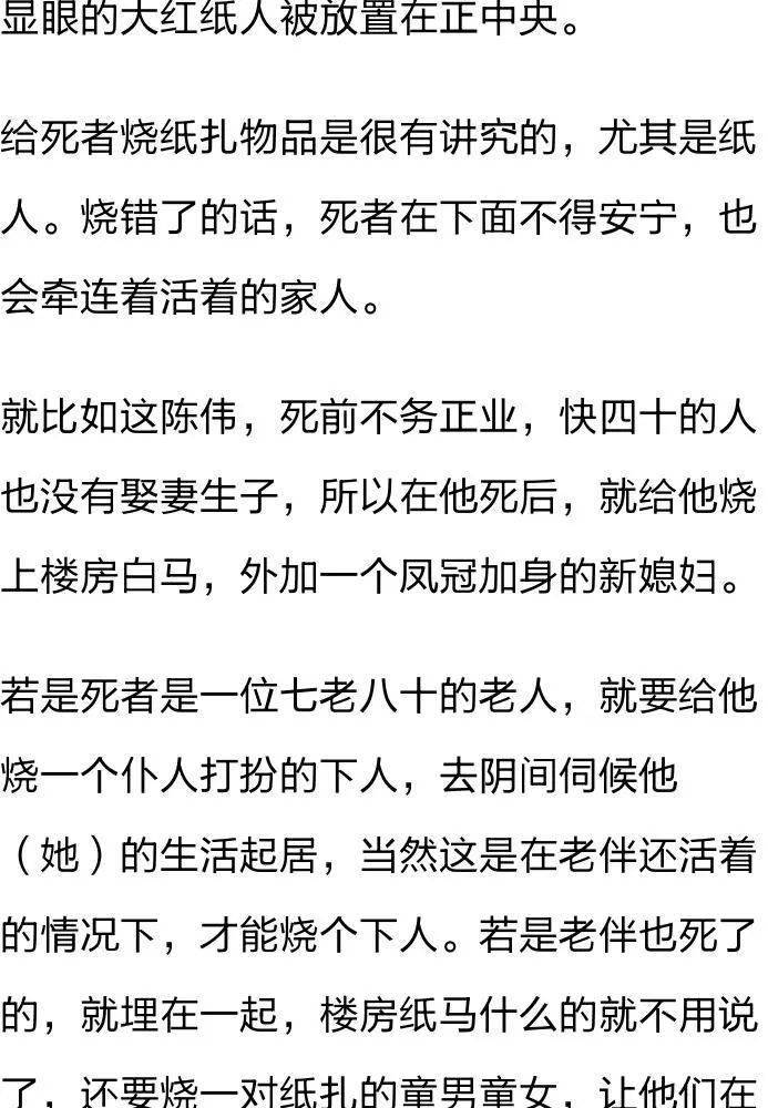 扎纸匠蓝莓最新章节深度解析与观点阐述