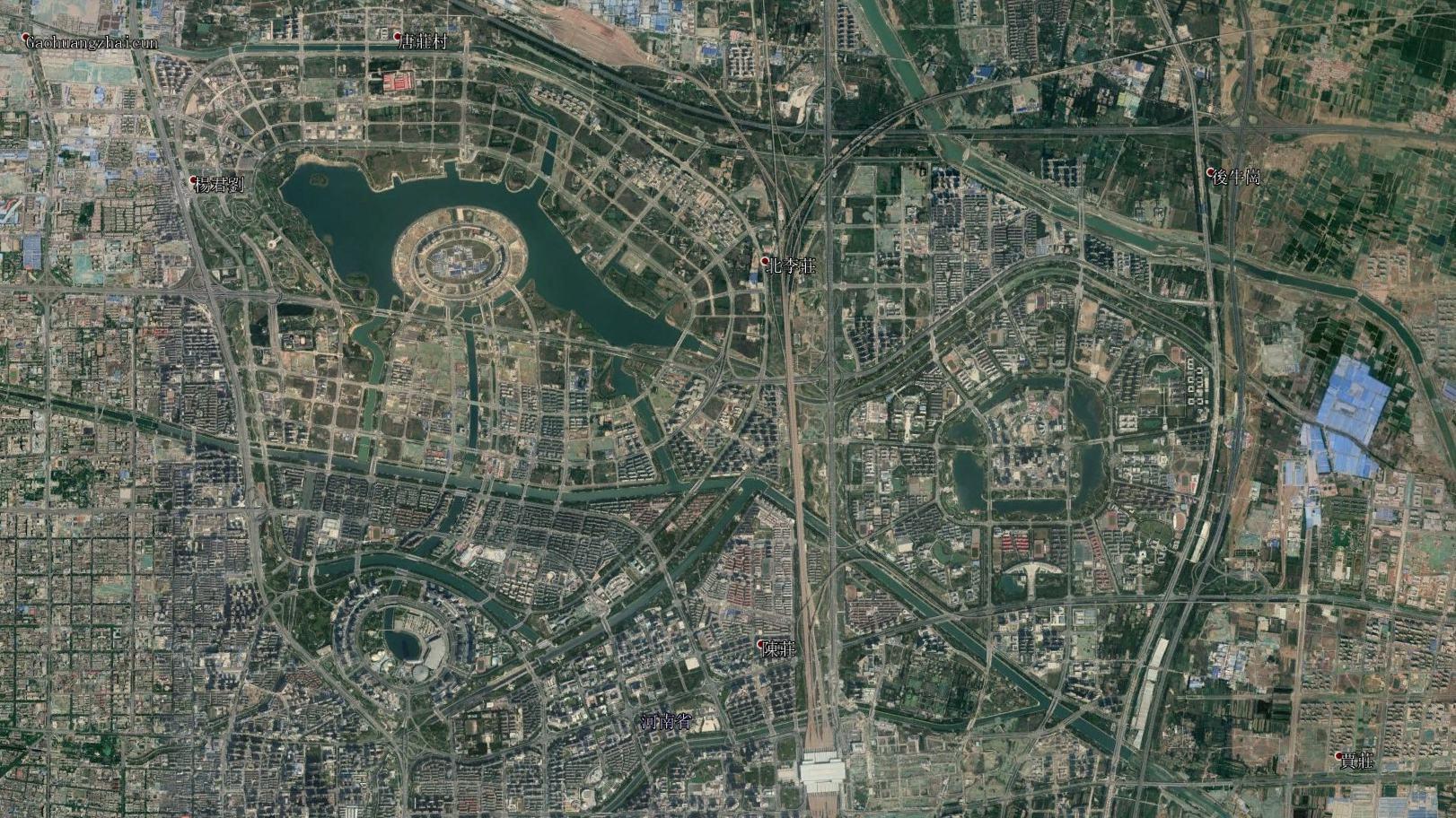 最新卫星地图，开启全球探索的全新视角🌍