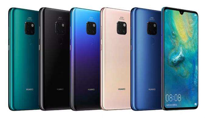 华为最新上市手机，市场热议与个人观点体验报告