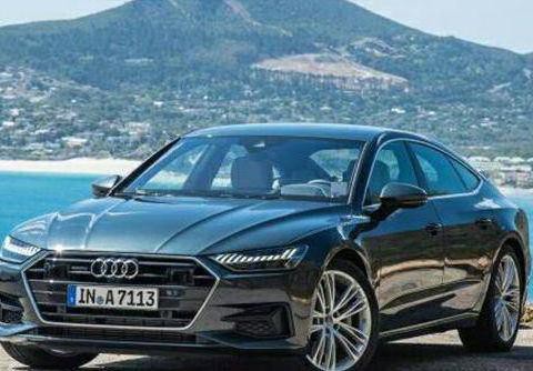 奥迪A7最新价格，豪华与科技的完美融合