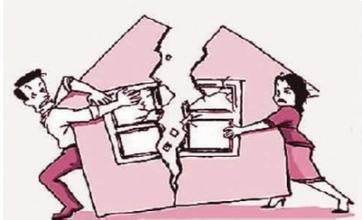 最新离婚财产分割婚姻法