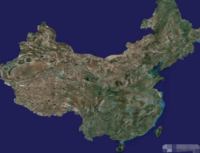 卫星地图2025最新版，探索未来地理信息的无限潜力