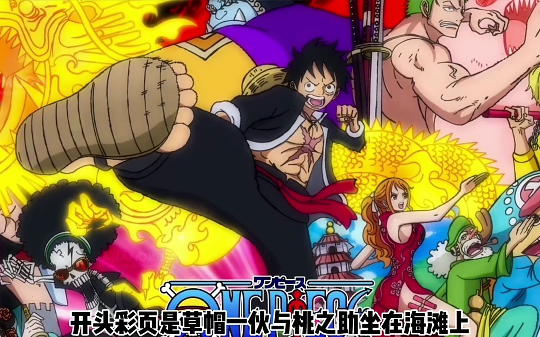 海贼王最新一集观看与解析步骤指南，从剧情到细节深度解读海贼王最新更新内容